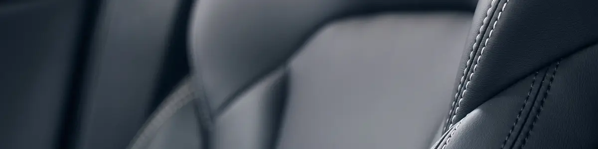 Premium leather interior